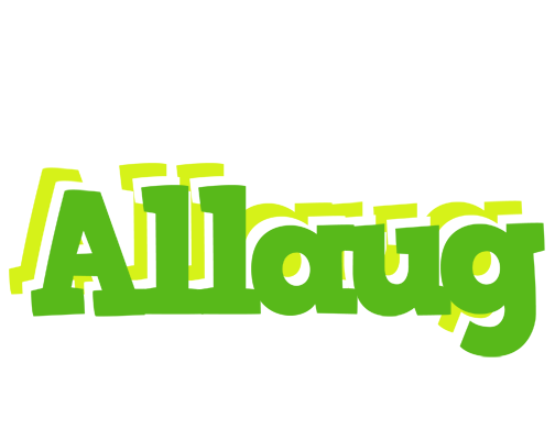 Allaug picnic logo
