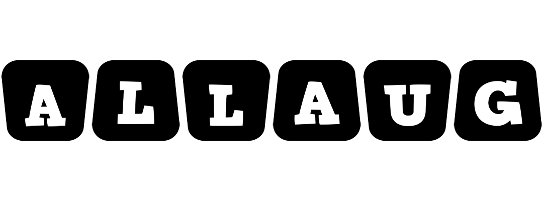 Allaug racing logo