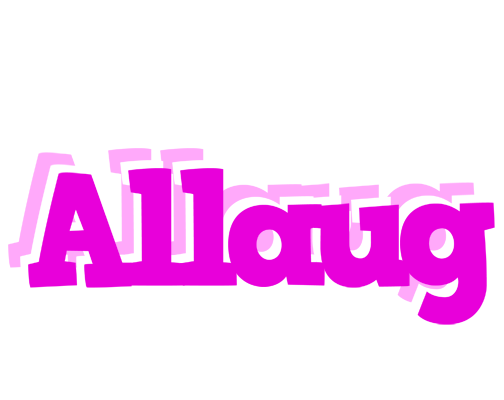 Allaug rumba logo