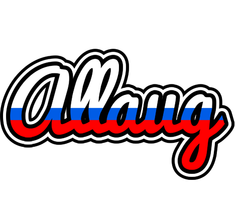 Allaug russia logo