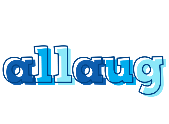 Allaug sailor logo