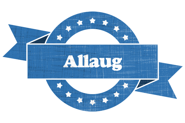 Allaug trust logo
