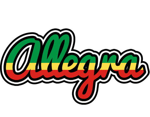 Allegra african logo