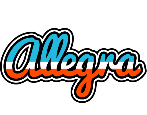 Allegra america logo