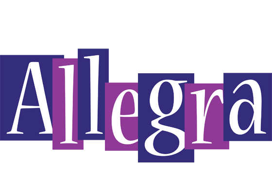 Allegra autumn logo