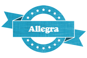 Allegra balance logo