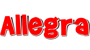 Allegra basket logo