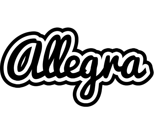 Allegra chess logo