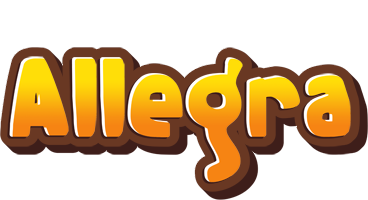 Allegra cookies logo