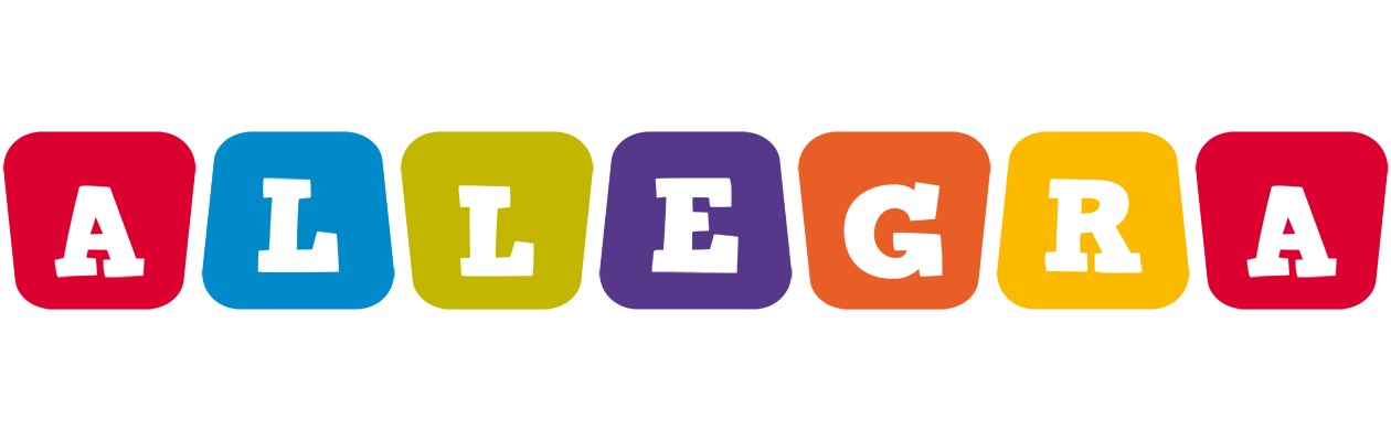 Allegra daycare logo