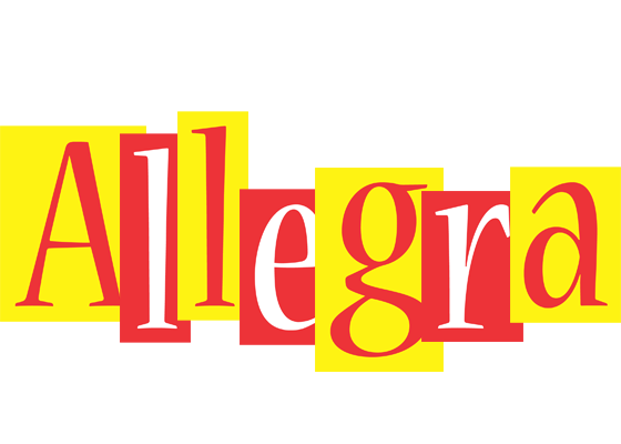 Allegra errors logo
