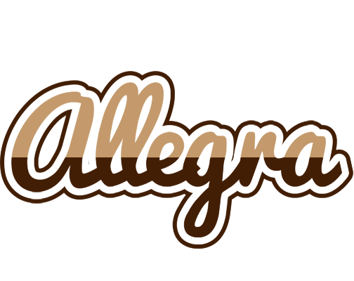 Allegra exclusive logo