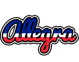 Allegra france logo