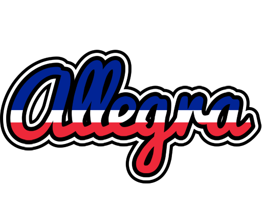 Allegra france logo