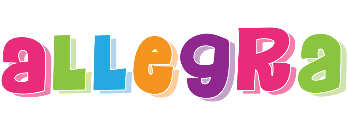 Allegra friday logo