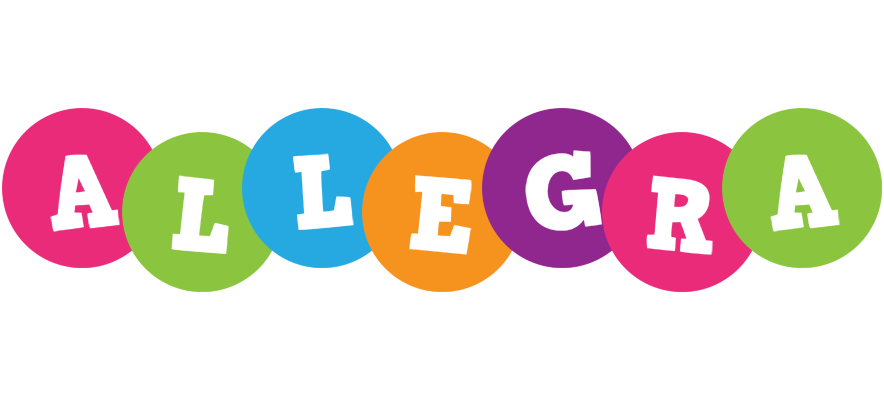 Allegra friends logo