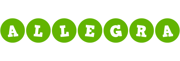 Allegra games logo