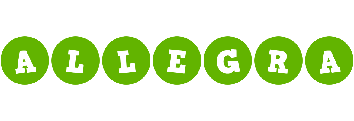 Allegra games logo