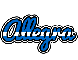 Allegra greece logo