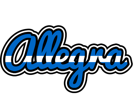 Allegra greece logo