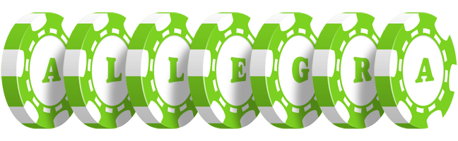 Allegra holdem logo