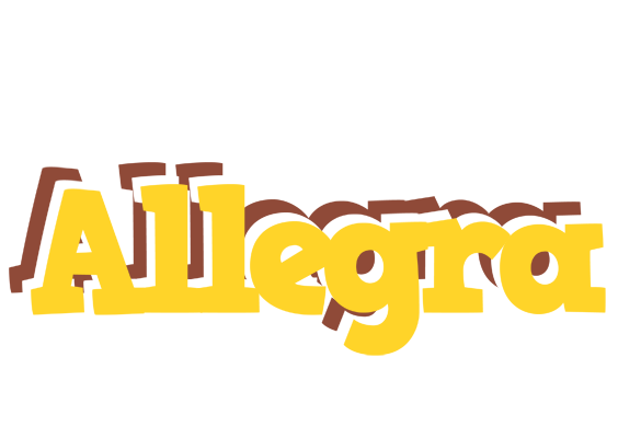Allegra hotcup logo