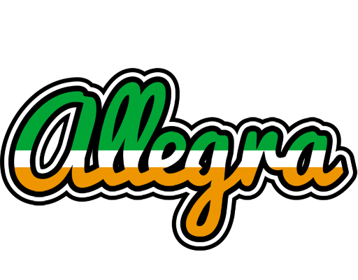 Allegra ireland logo