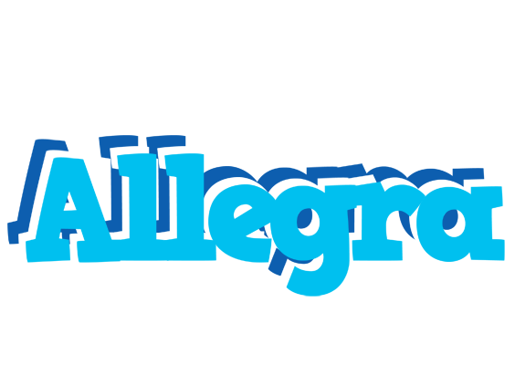 Allegra jacuzzi logo