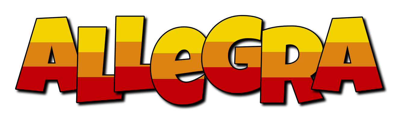 Allegra jungle logo