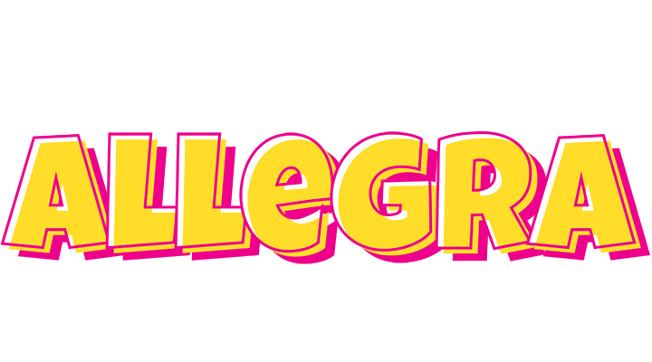 Allegra kaboom logo