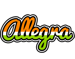 Allegra mumbai logo