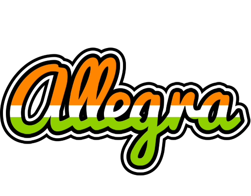 Allegra mumbai logo