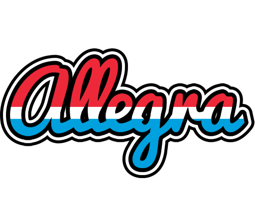Allegra norway logo