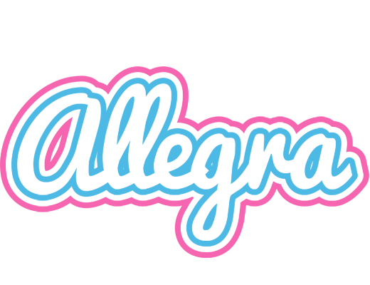Allegra outdoors logo