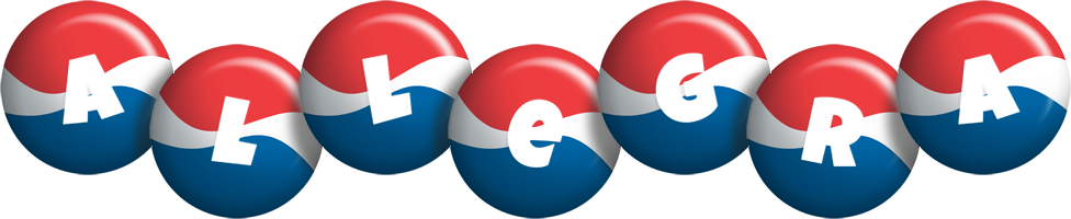 Allegra paris logo