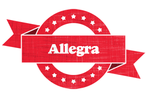 Allegra passion logo