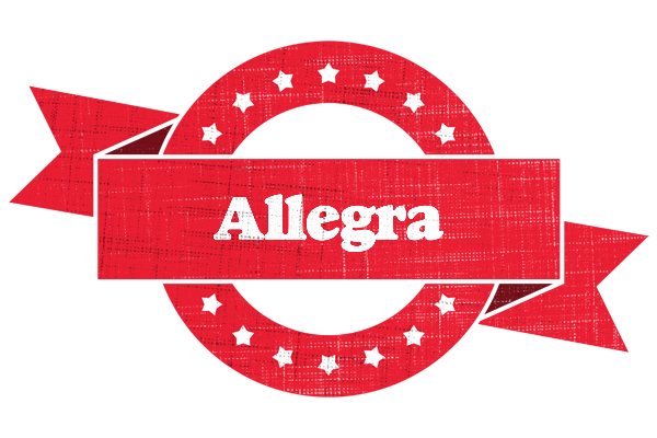 Allegra passion logo