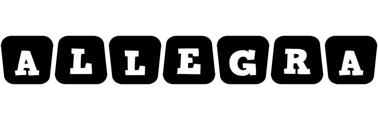 Allegra racing logo
