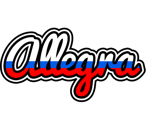Allegra russia logo
