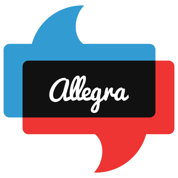 Allegra sharks logo