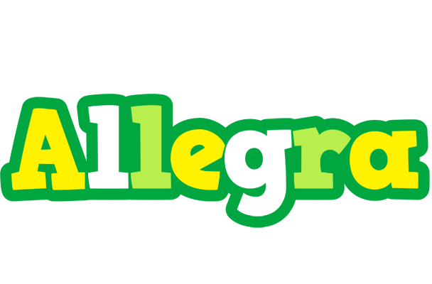 Allegra soccer logo