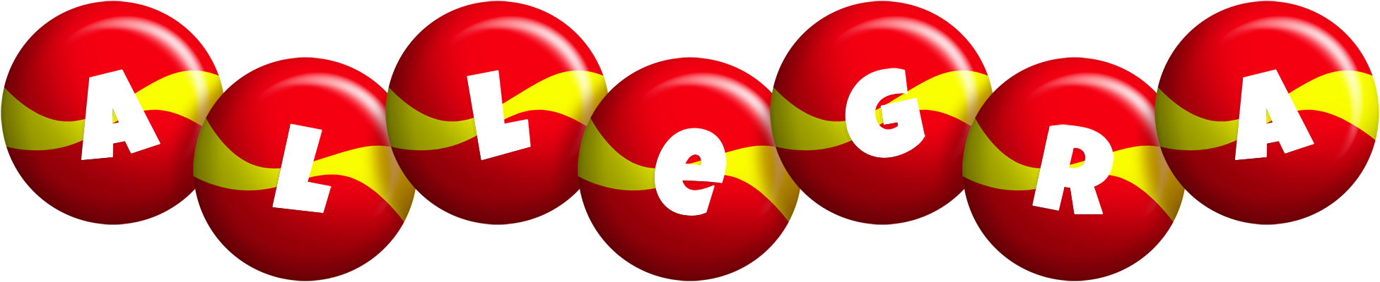 Allegra spain logo