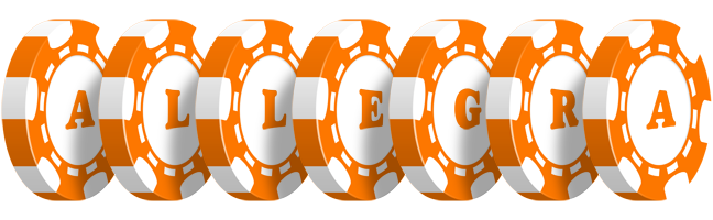 Allegra stacks logo