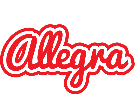 Allegra sunshine logo