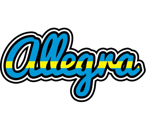 Allegra sweden logo