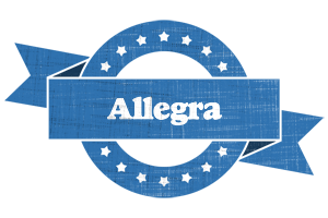 Allegra trust logo
