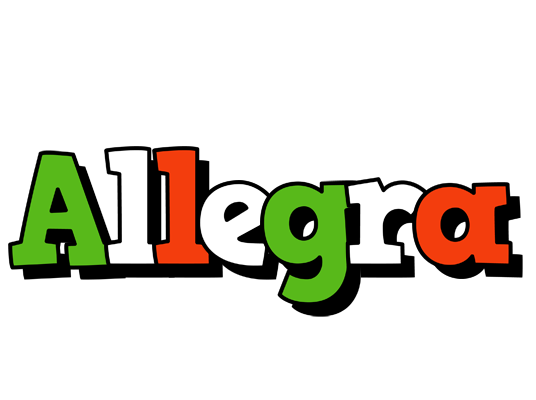 Allegra venezia logo