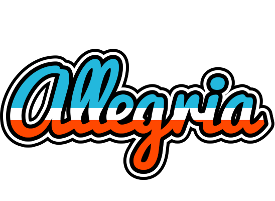 Allegria america logo