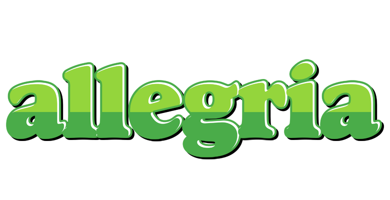 Allegria apple logo