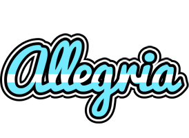 Allegria argentine logo